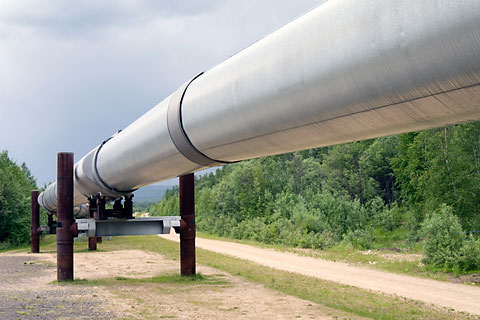 alaska pipeline
