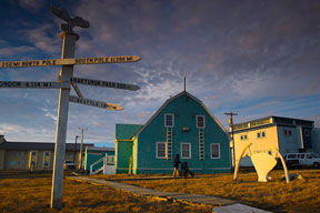 Barrow Alaska