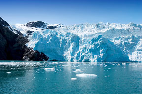 Hubbard Glacier, Seward Alaska